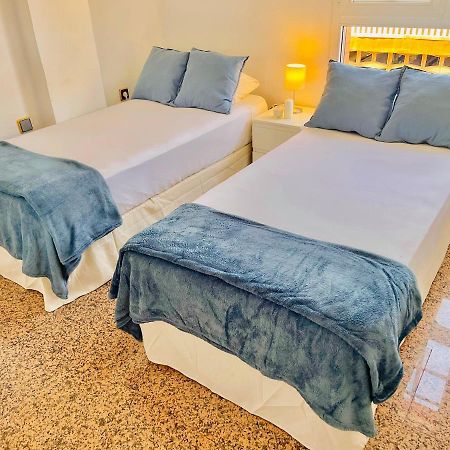 Encantadora Habitacion Privada Cerca Del Mar 말라가 외부 사진