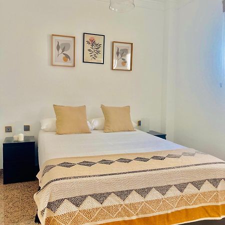 Encantadora Habitacion Privada Cerca Del Mar 말라가 외부 사진