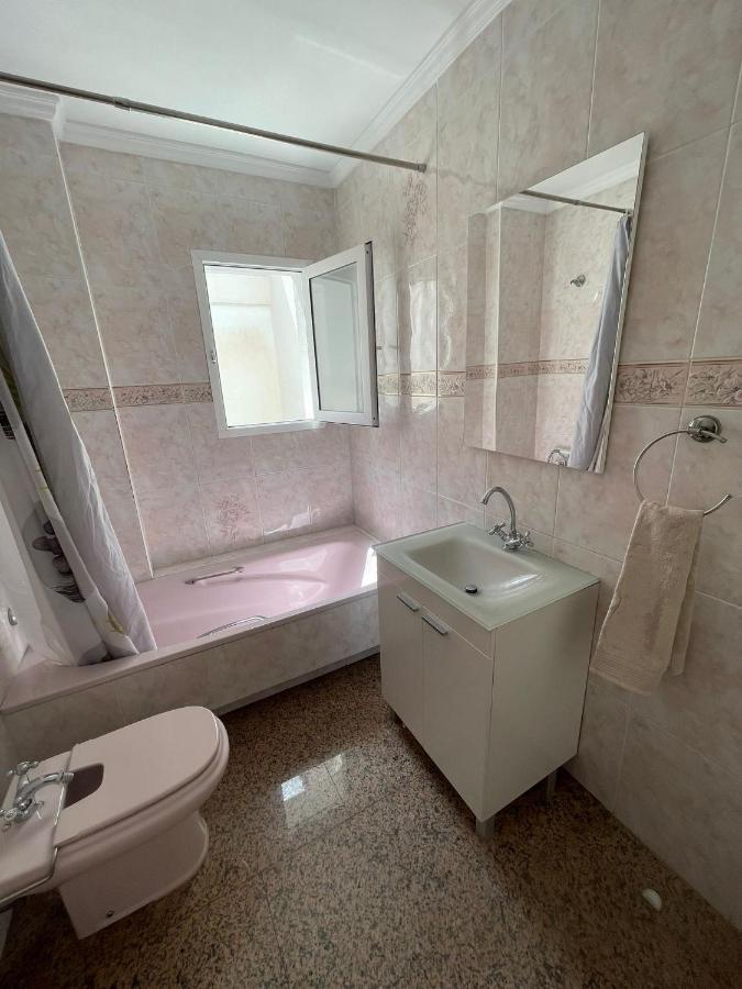 Encantadora Habitacion Privada Cerca Del Mar 말라가 외부 사진