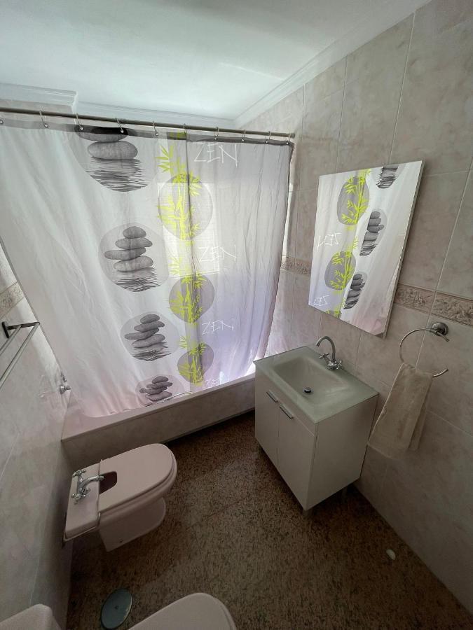 Encantadora Habitacion Privada Cerca Del Mar 말라가 외부 사진