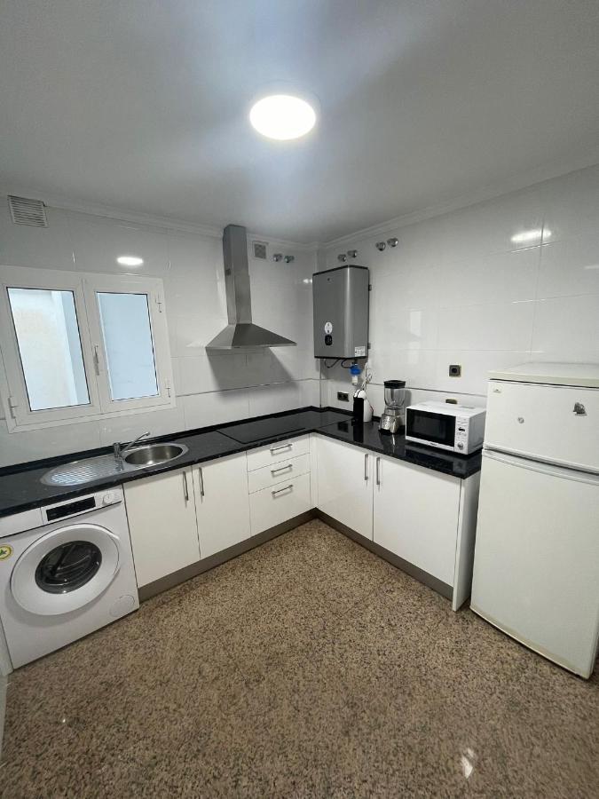 Encantadora Habitacion Privada Cerca Del Mar 말라가 외부 사진