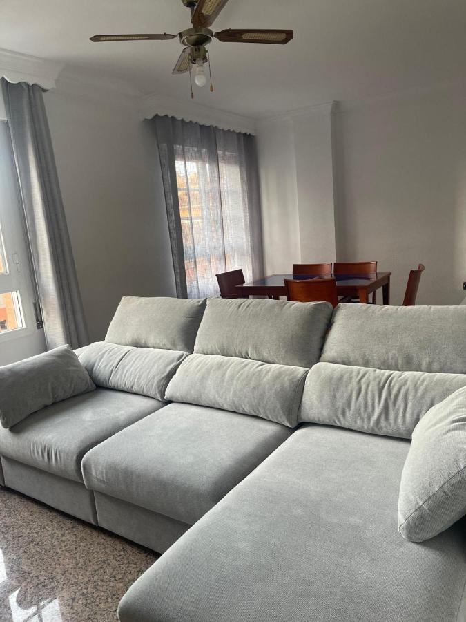 Encantadora Habitacion Privada Cerca Del Mar 말라가 외부 사진