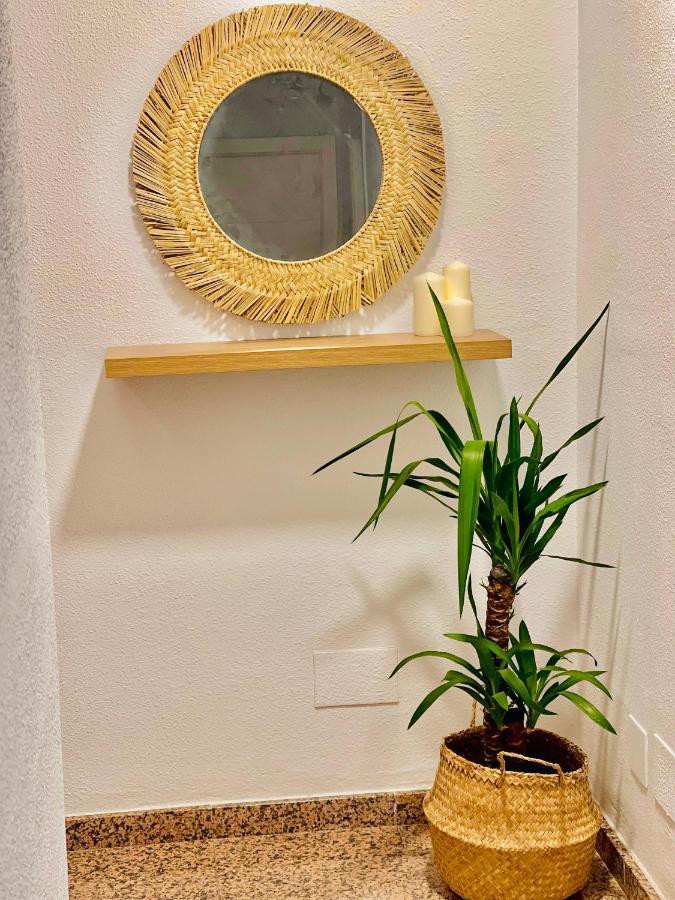 Encantadora Habitacion Privada Cerca Del Mar 말라가 외부 사진
