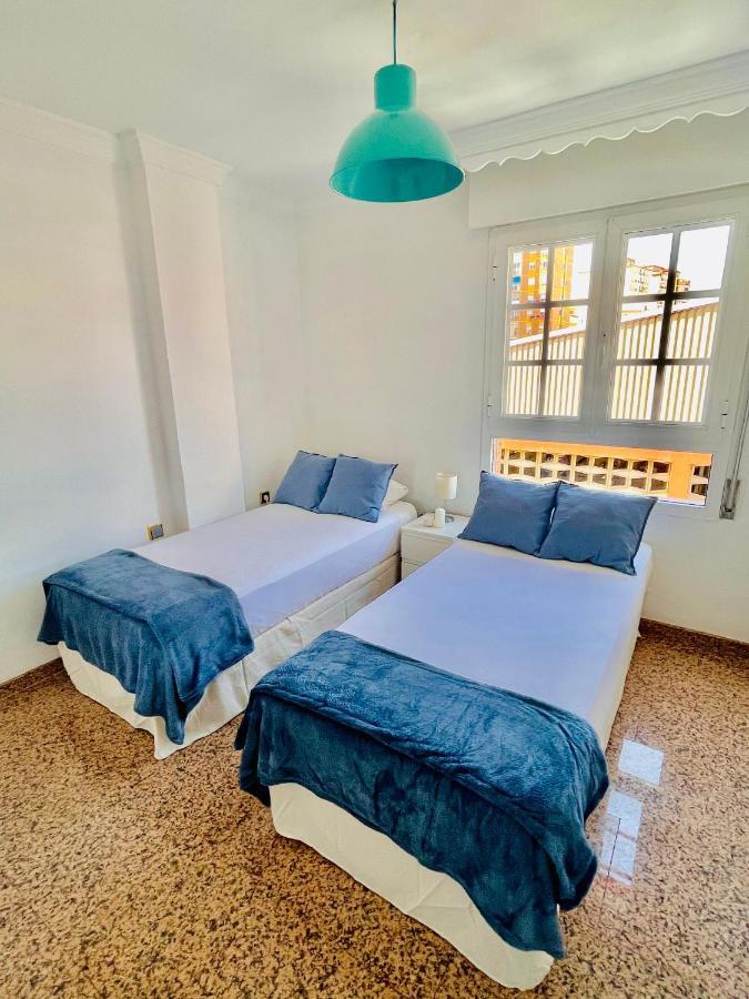 Encantadora Habitacion Privada Cerca Del Mar 말라가 외부 사진